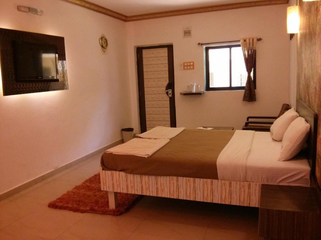 Pali Beach Resort Mālād Zimmer foto